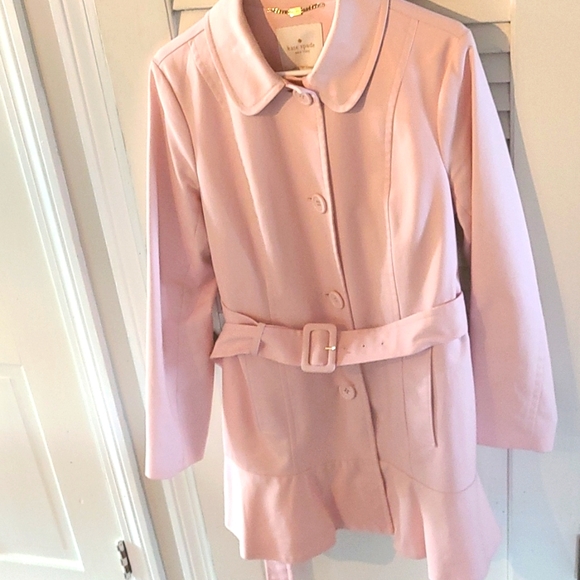 Kate Spade pea coat